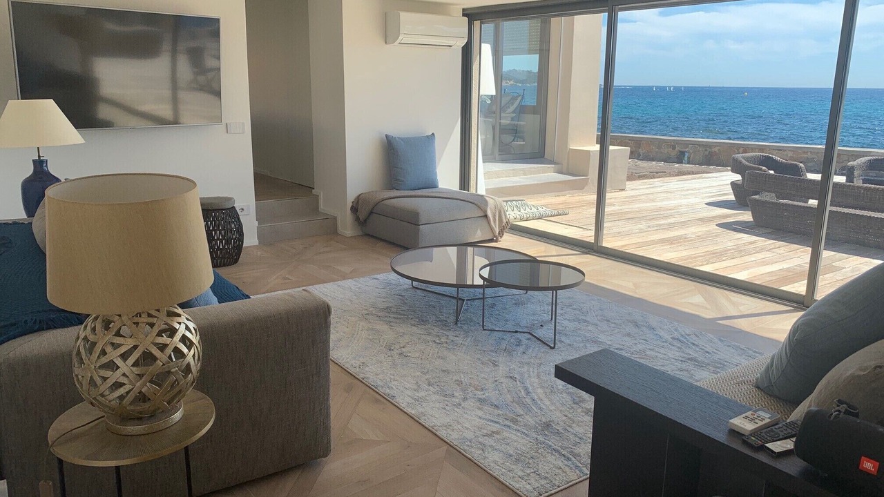 Photo of Livingroom in Sainte-Maxime - Saint-Tropez