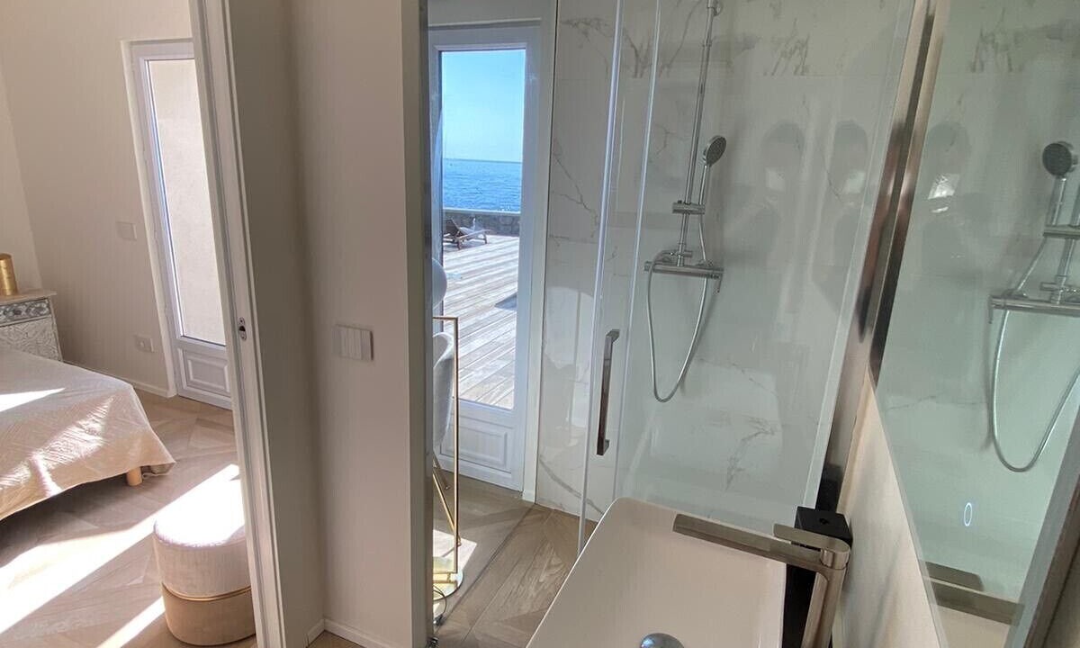 Photo of Bathroom in Sainte-Maxime - Saint-Tropez
