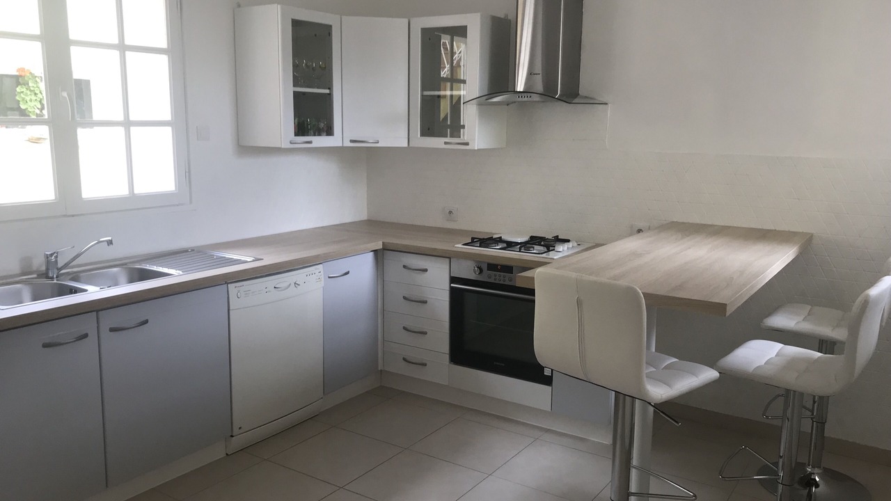 Photo of Kitchen in Gattieres