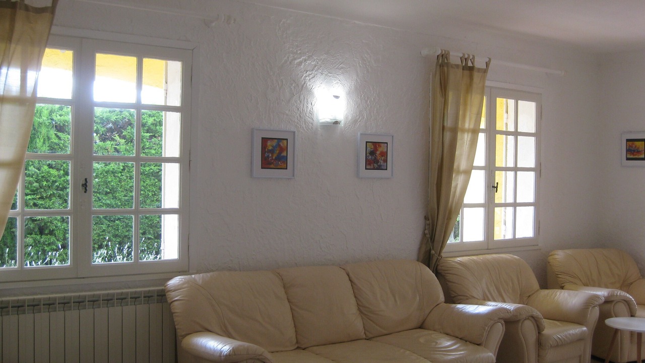 Photo of Livingroom in Gattieres