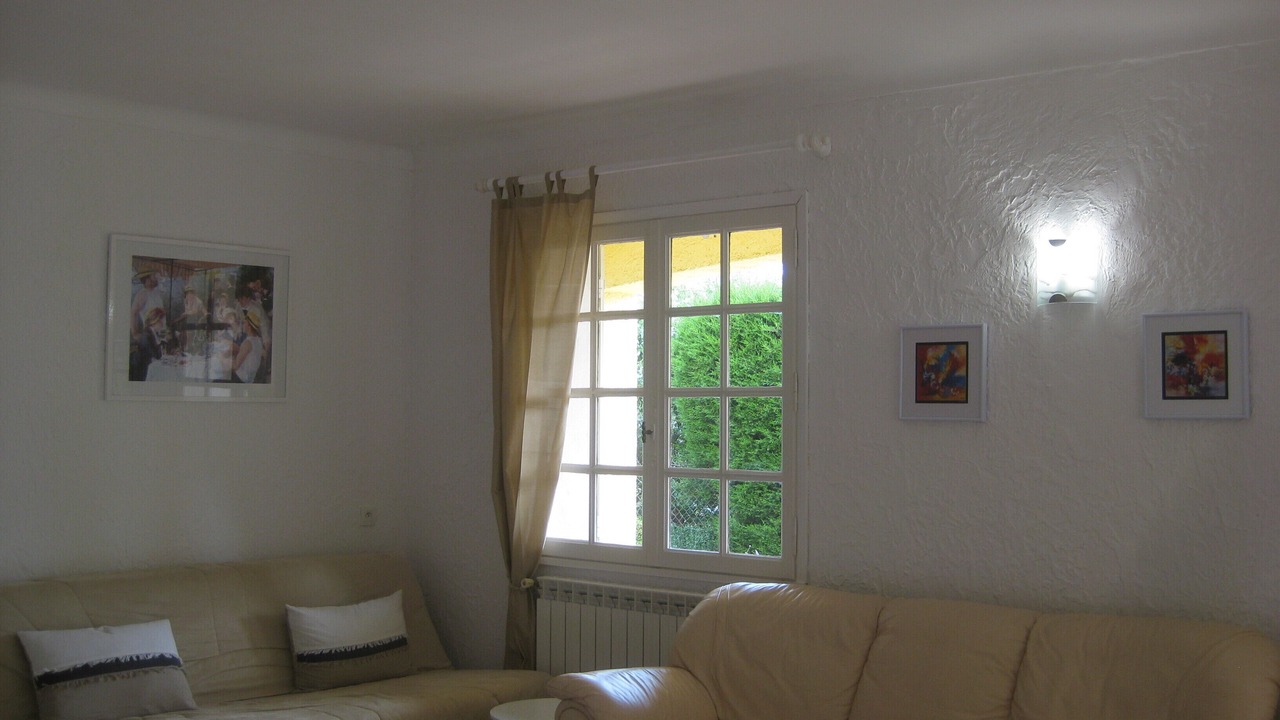 Photo of Livingroom in Gattieres