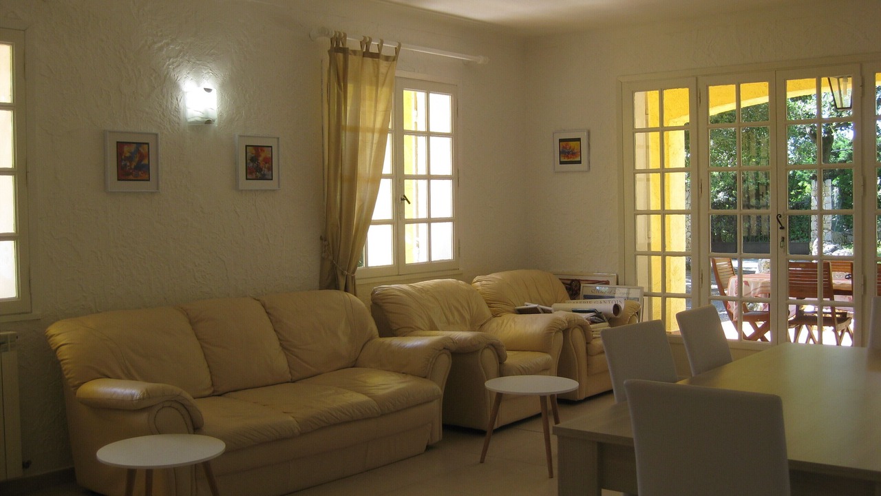 Photo of Livingroom in Gattieres