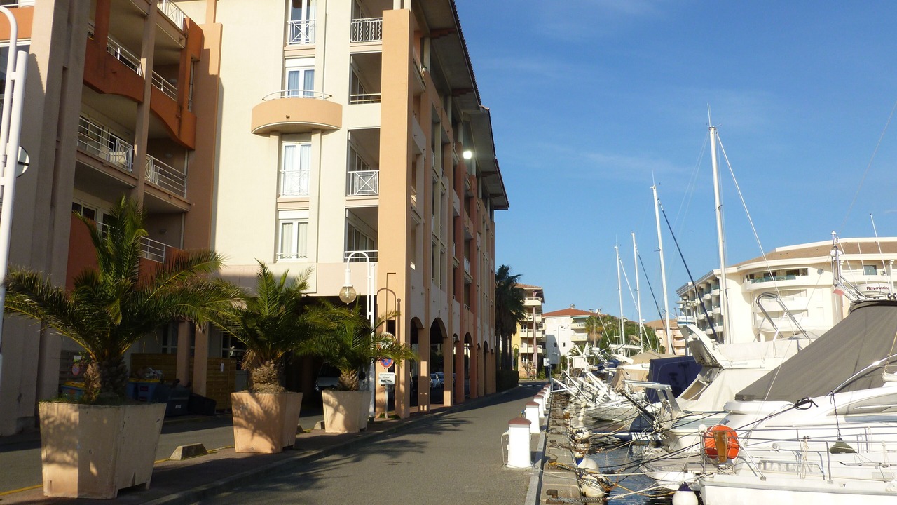 Photo of Others in Frejus Port
