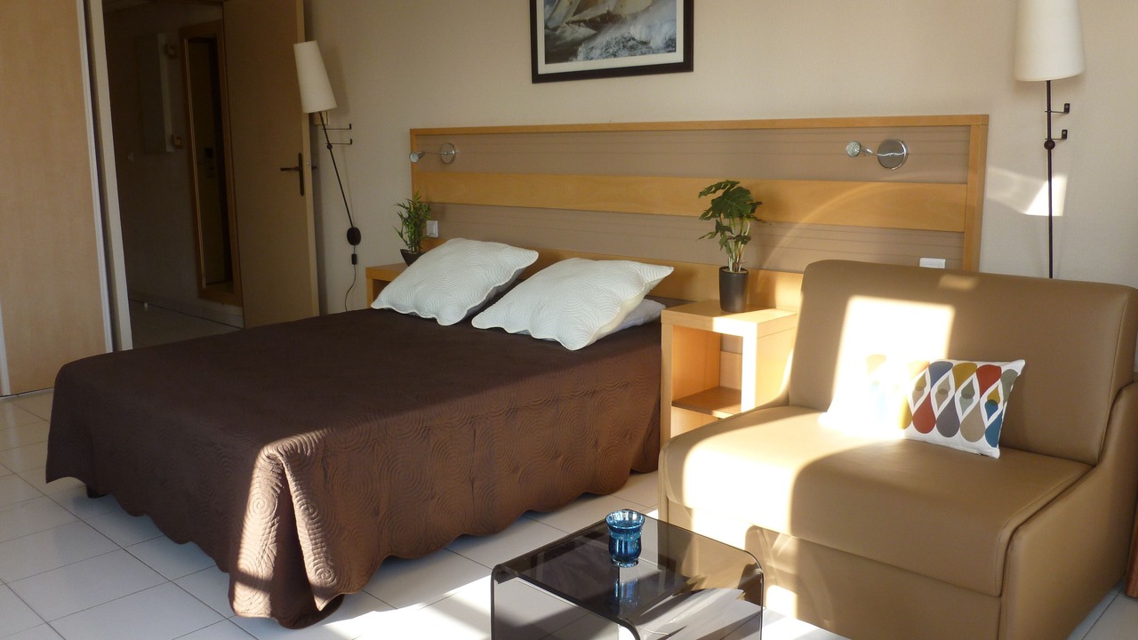 Photo of Bedroom in Frejus Port