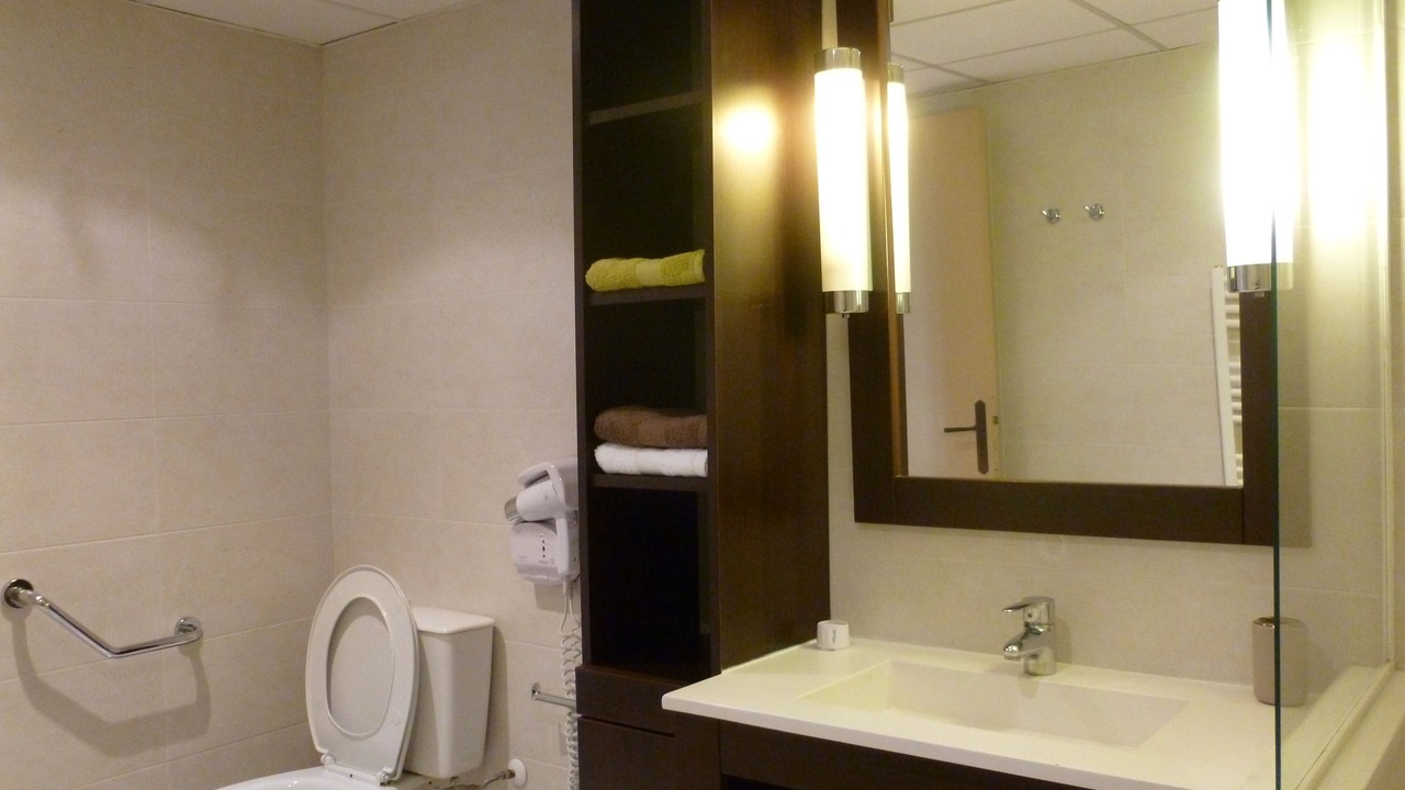 Photo of Bathroom in Frejus Port