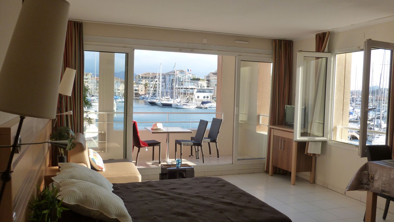 Photo of Bedroom in Frejus Port