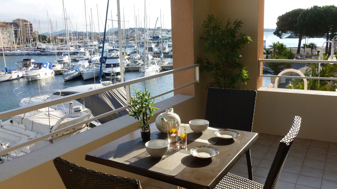 Photo of Outdoor in Frejus Port