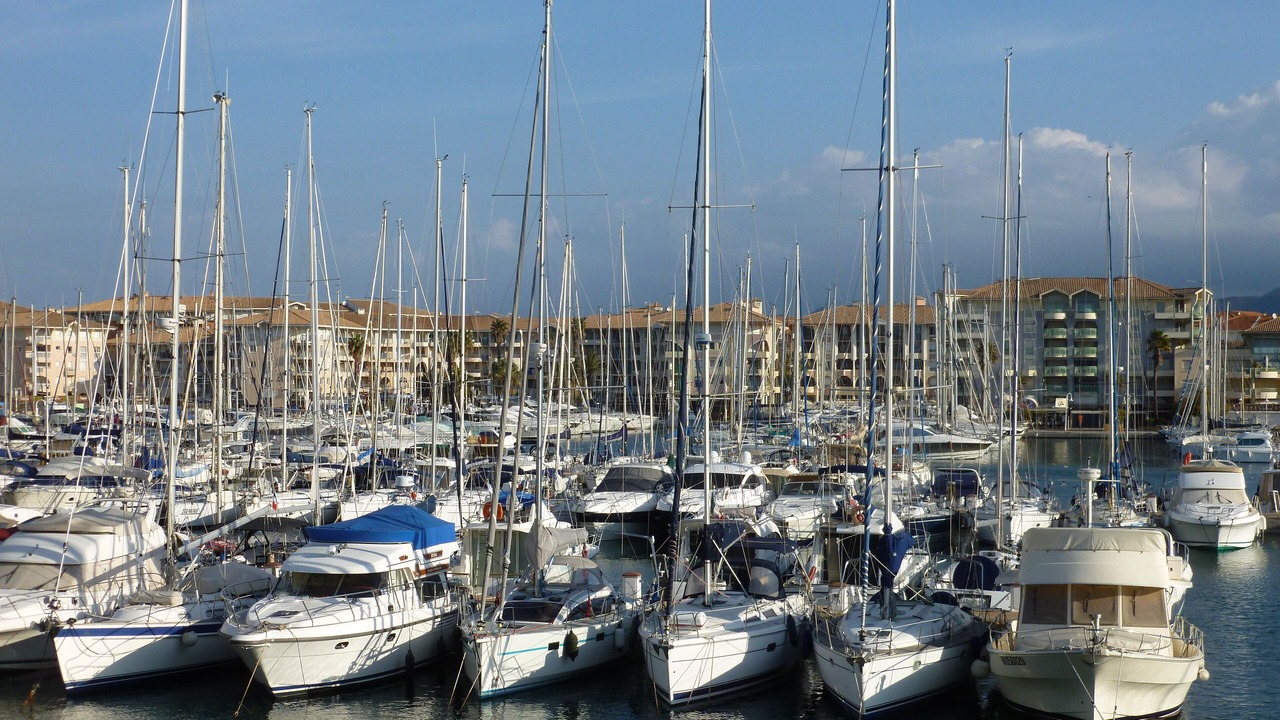 Photo of Others in Frejus Port