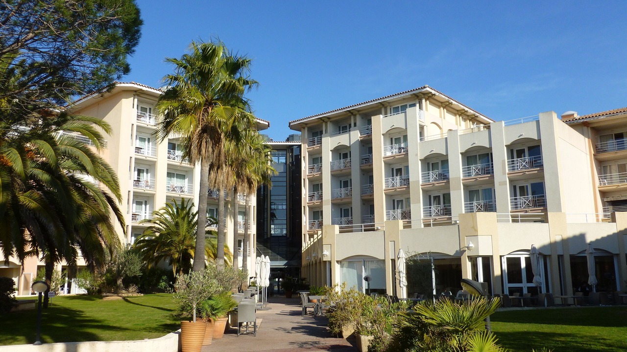 Photo of Outdoor in Frejus Port