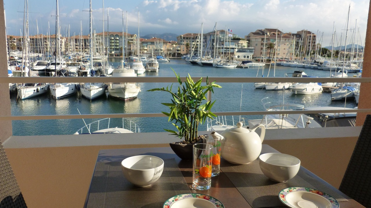 Photo of Outdoor in Frejus Port