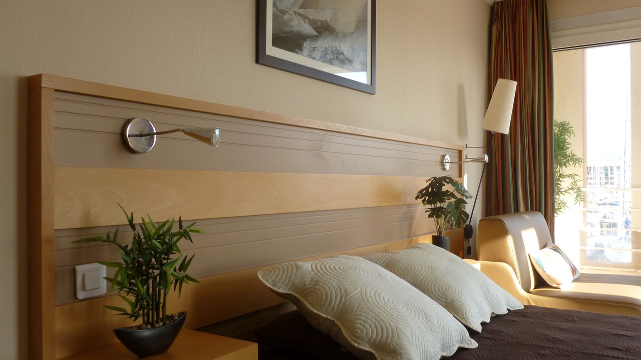 Photo of Bedroom in Frejus Port