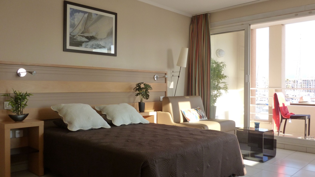 Photo of Bedroom in Frejus Port