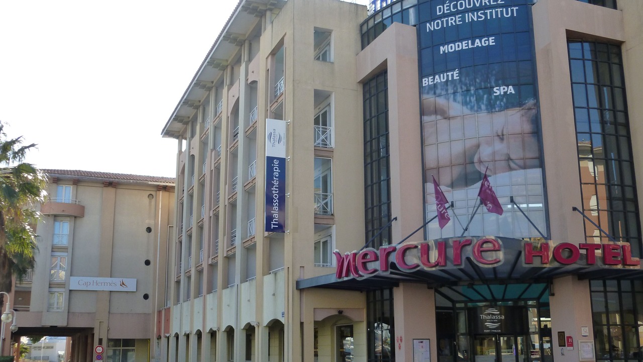 Photo of Outdoor in Frejus Port