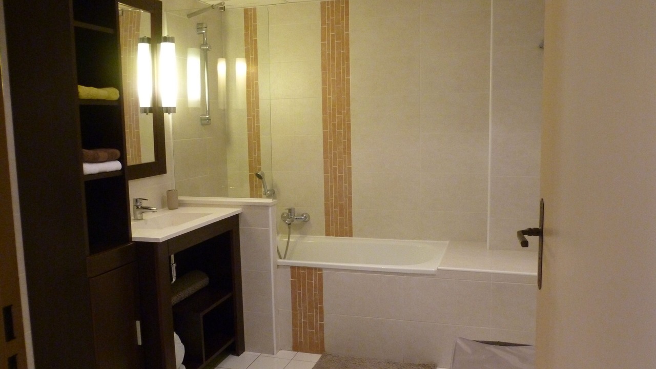 Photo of Bathroom in Frejus Port