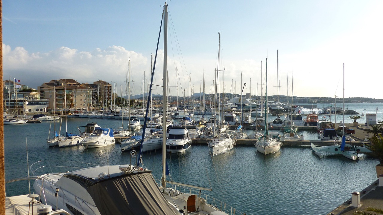 Photo of Others in Frejus Port