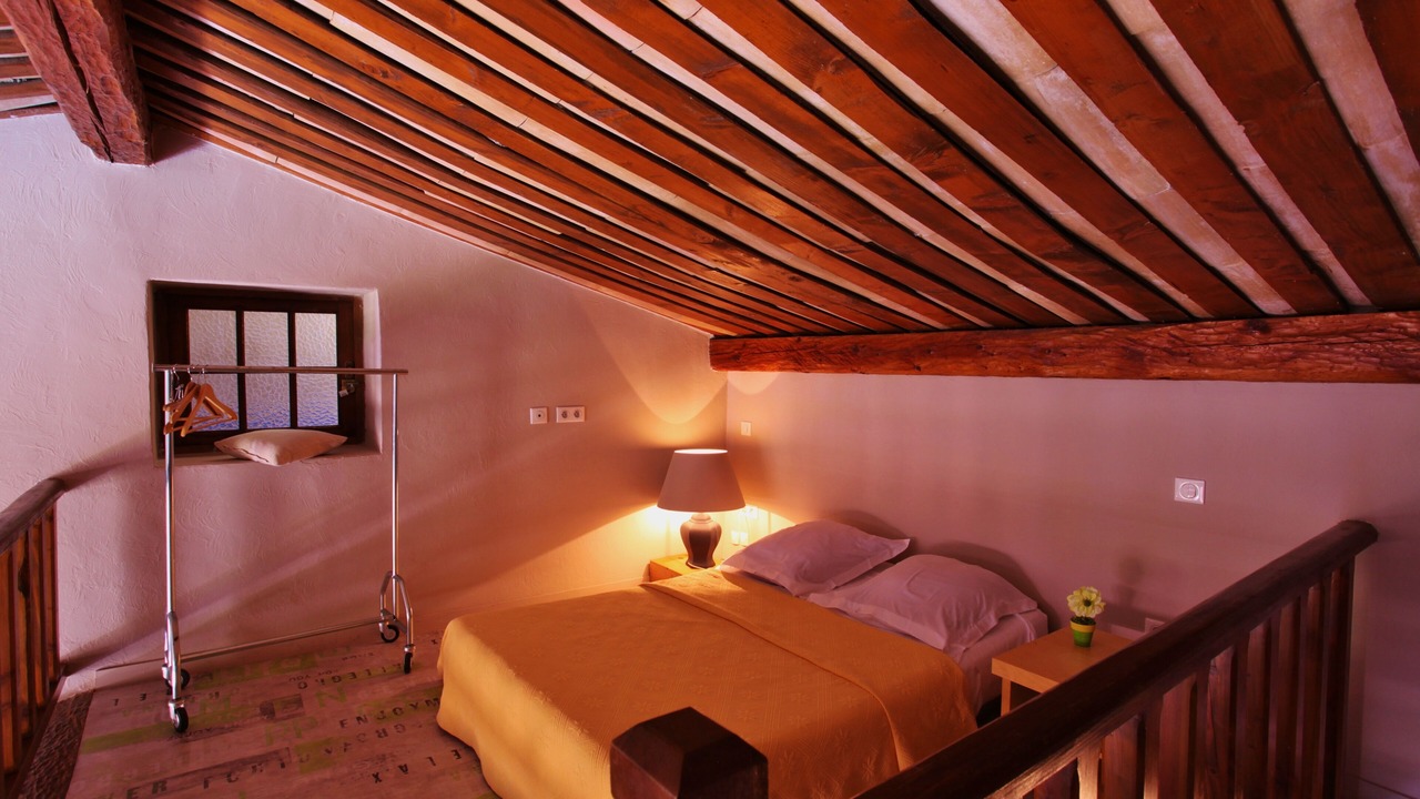 Photo of Bedroom in La Gaude