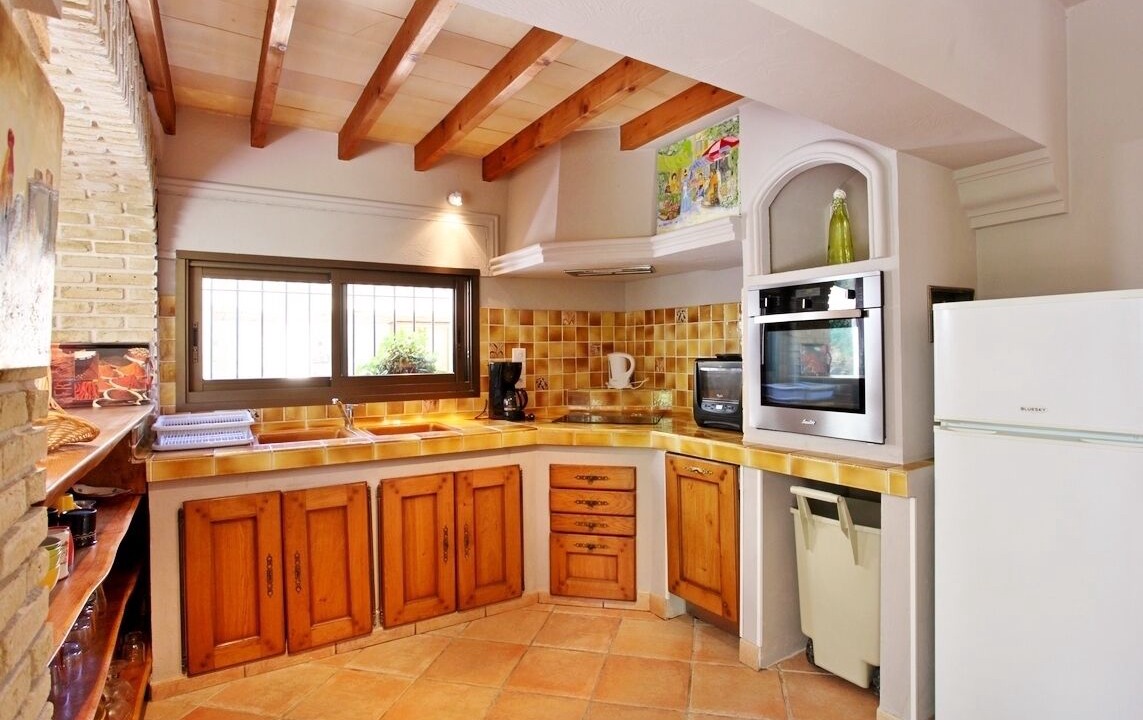 Photo of Kitchen in La Gaude