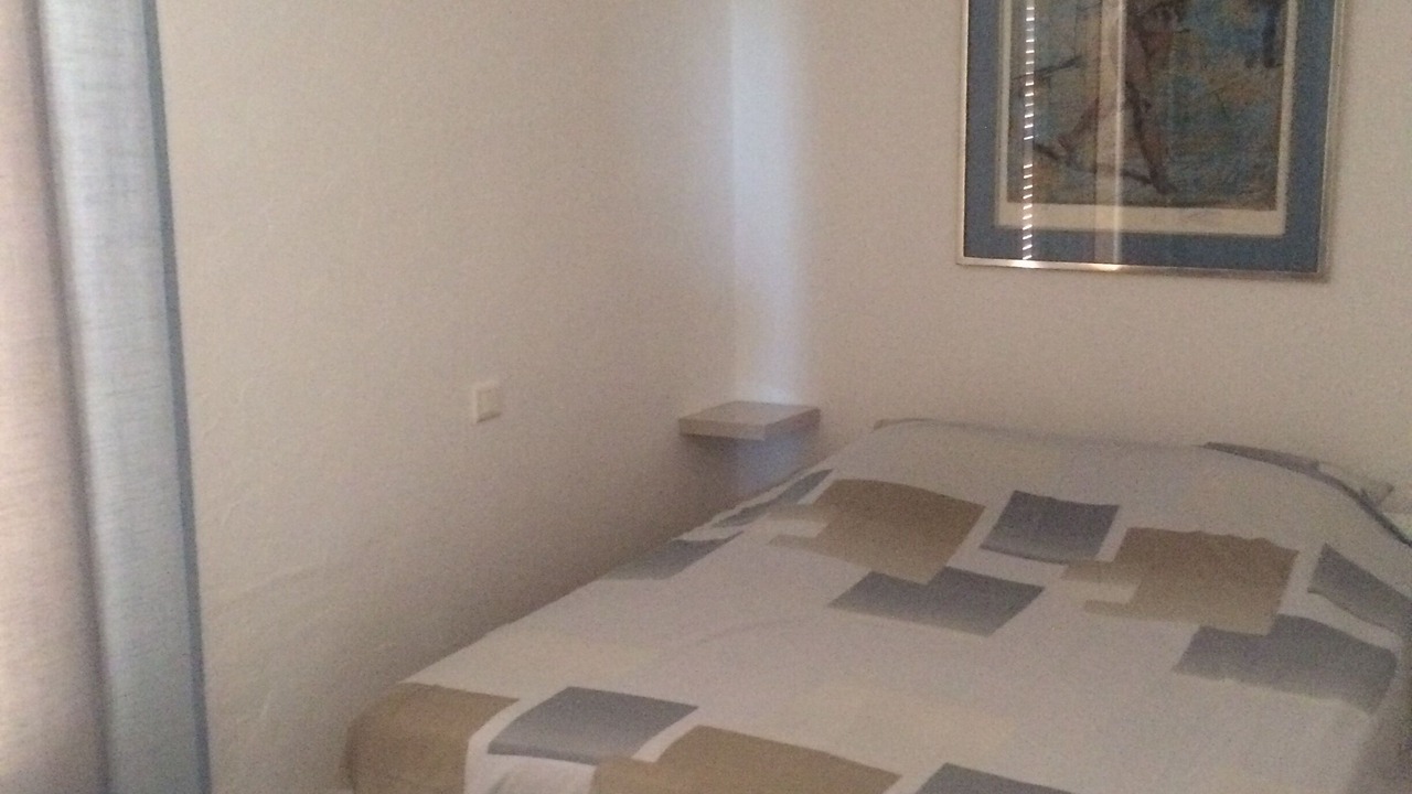 Photo of Bedroom in Saint-Tropez