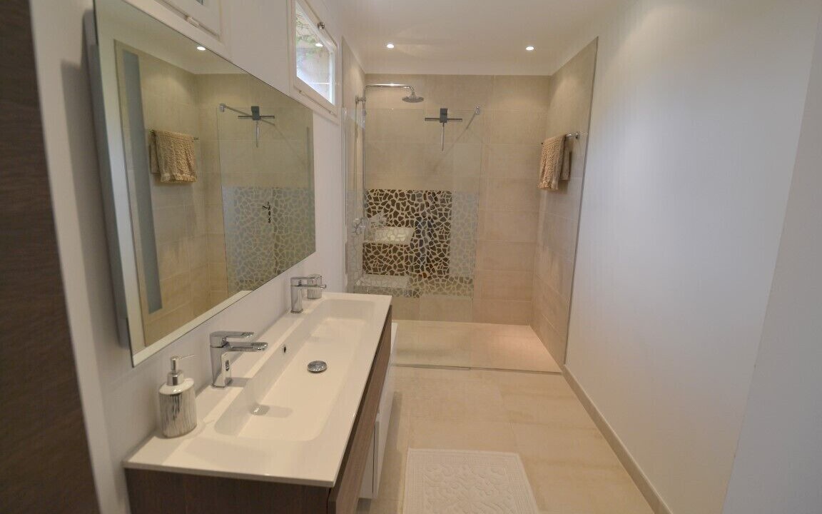 Photo of Bathroom in Saint-Tropez