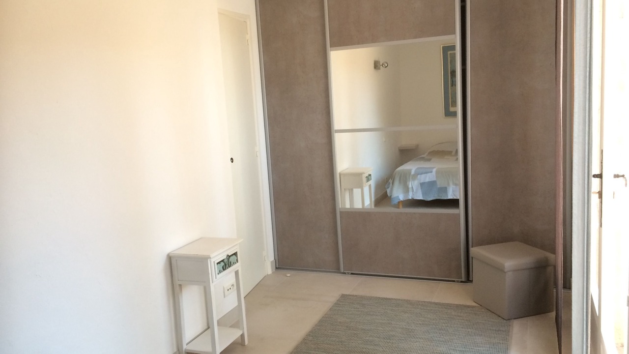 Photo of Bedroom in Saint-Tropez
