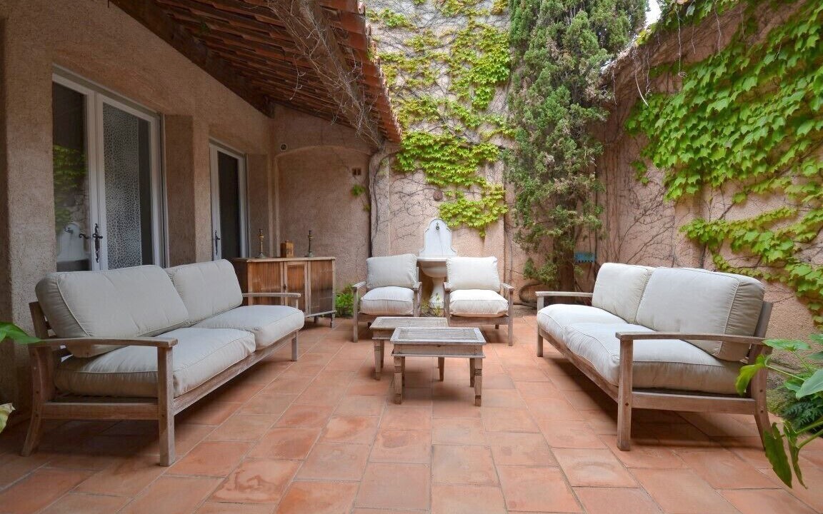 Photo of Patio Balcony in Saint-Tropez