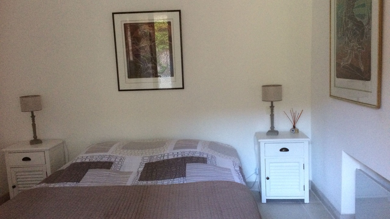 Photo of Bedroom in Saint-Tropez