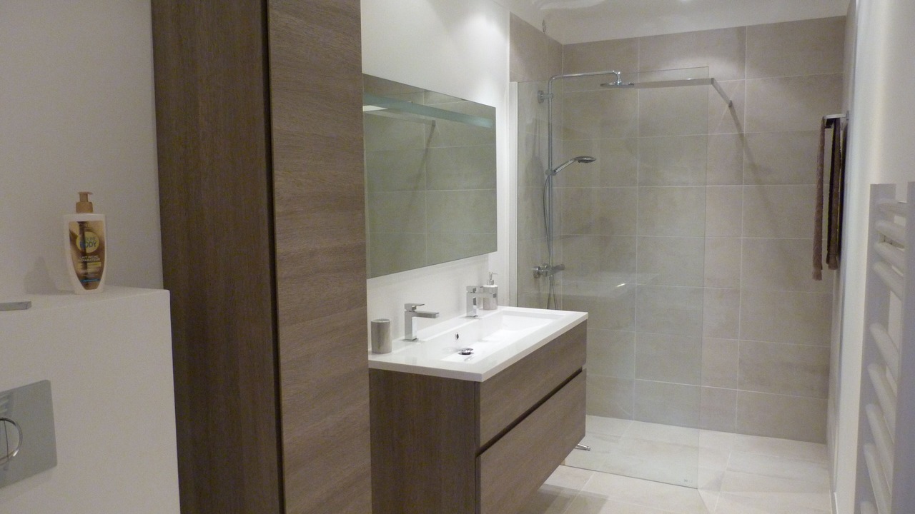 Photo of Bathroom in Saint-Tropez