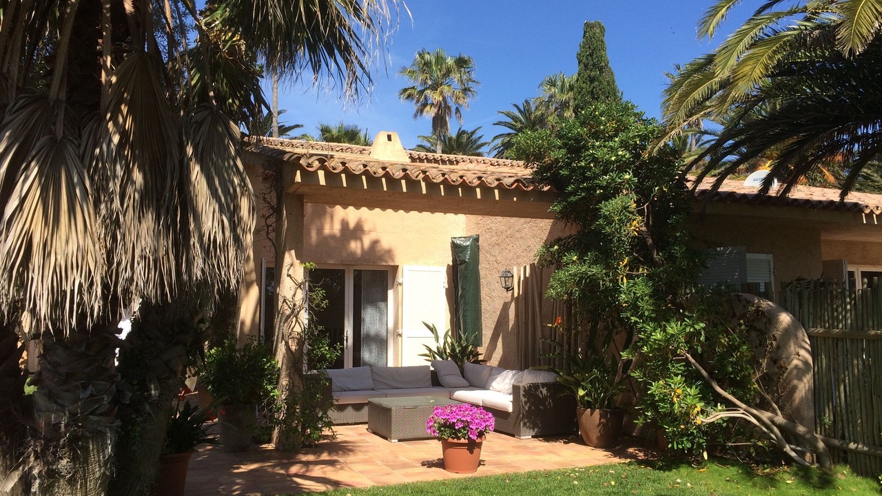 Photo of Patio Balcony in Saint-Tropez