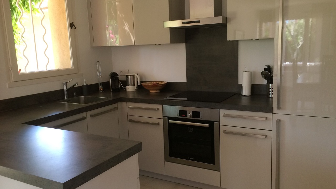 Photo of Kitchen in Saint-Tropez