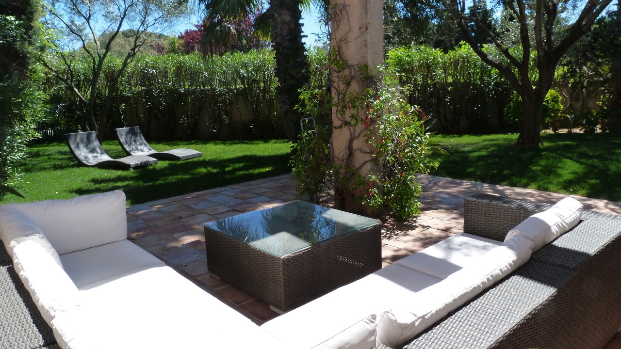 Photo of Patio Balcony in Saint-Tropez