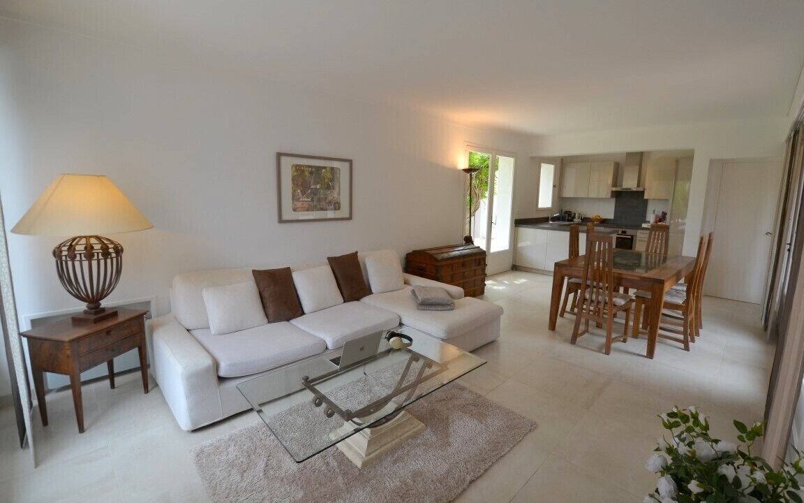 Photo of Livingroom in Saint-Tropez