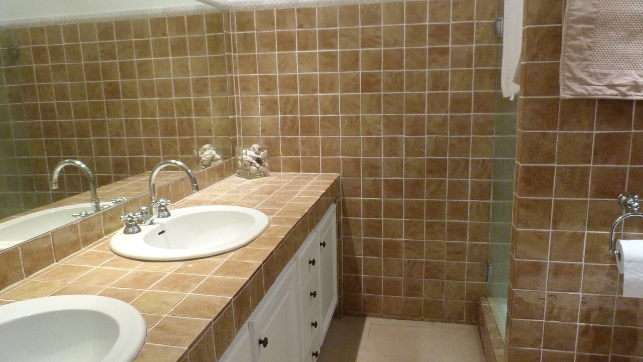 Photo of Bathroom in Saint-Tropez
