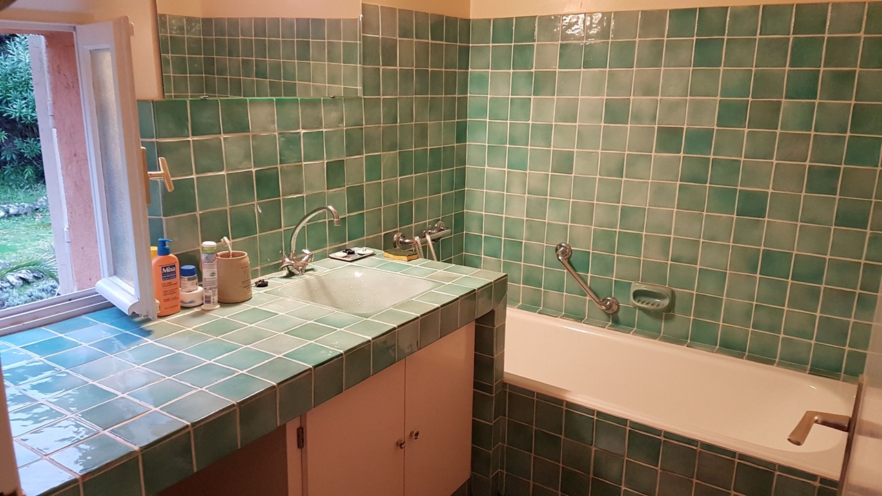 Photo of Bathroom in Saint-Tropez