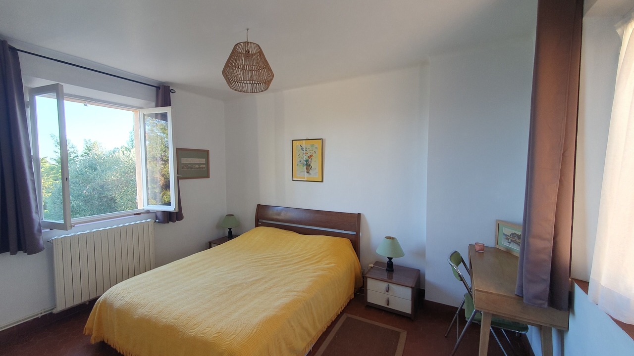 Photo of Bedroom in Saint-Tropez