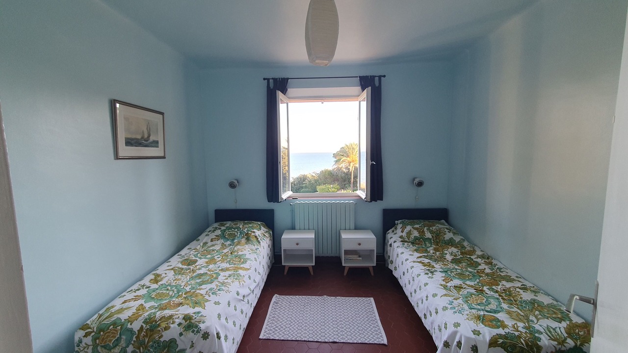 Photo of Bedroom in Saint-Tropez