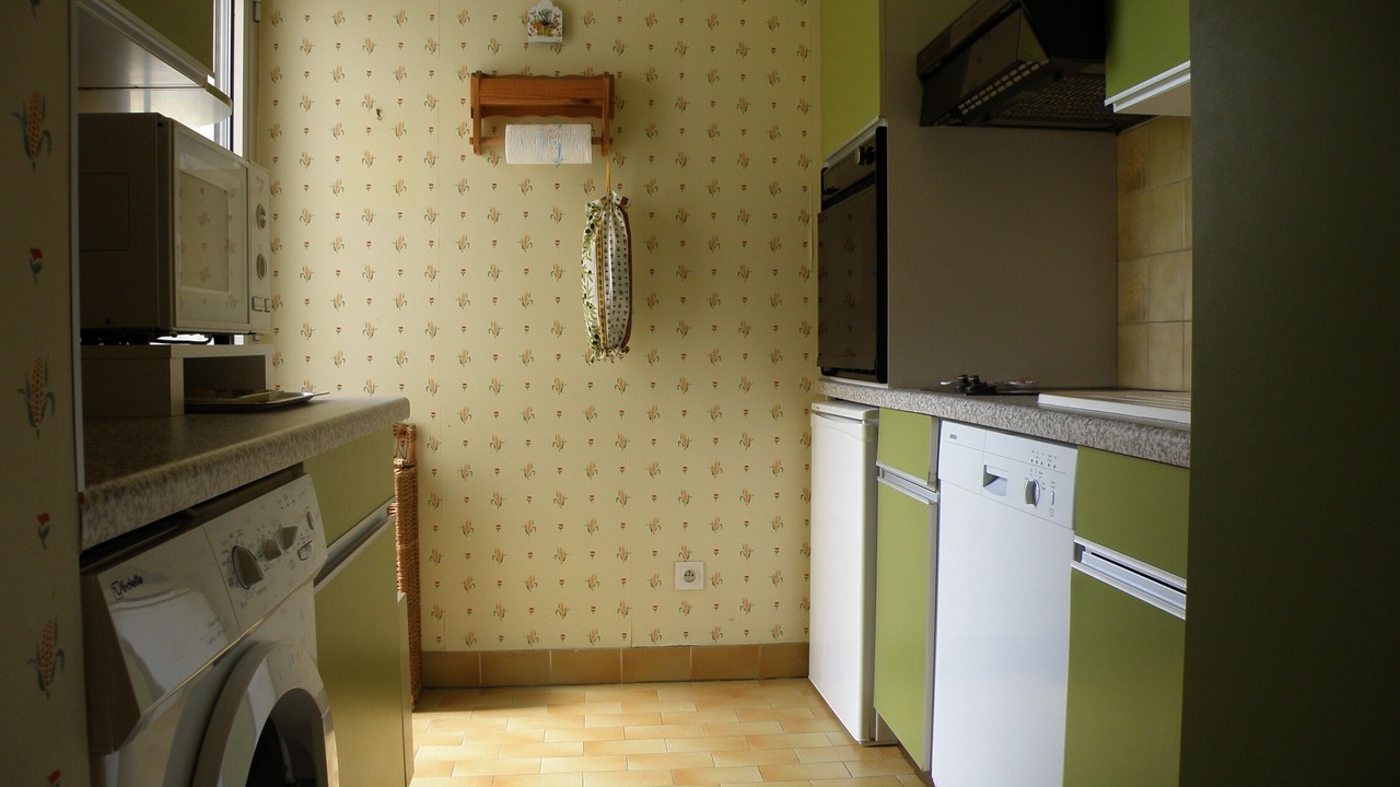 Photo of Kitchen in Saint-Raphael