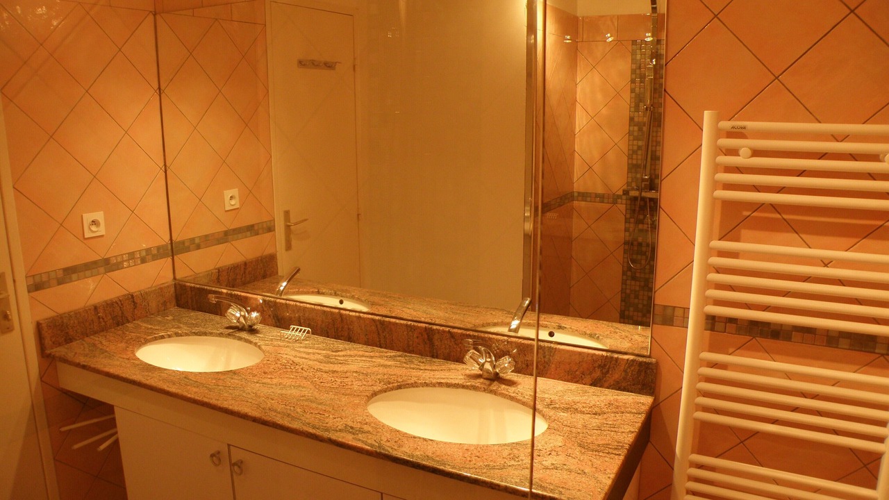 Photo of Bathroom in Saint-Raphael