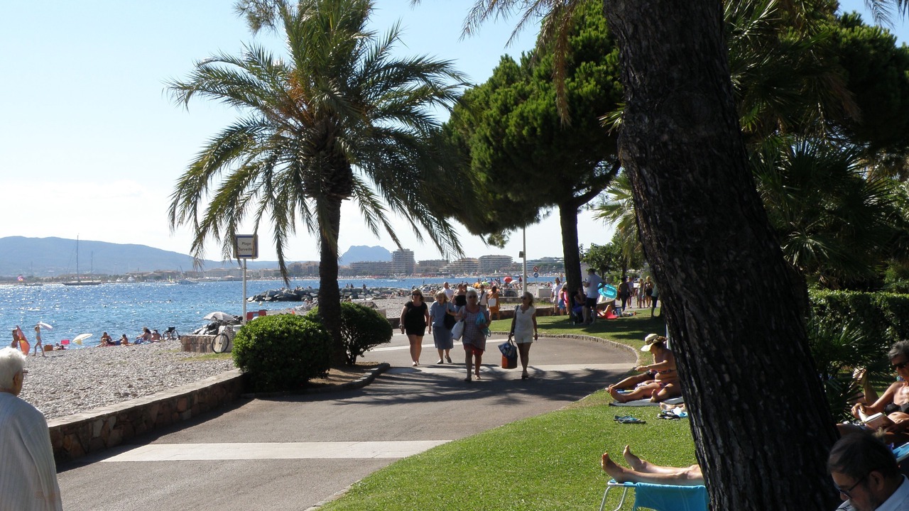 Photo of Outdoor in Saint-Raphael