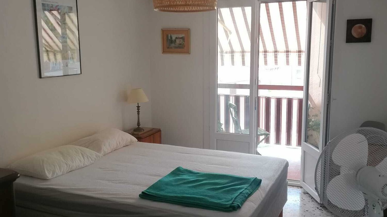 Photo of Bedroom in Roquebrune-Cap-Martin