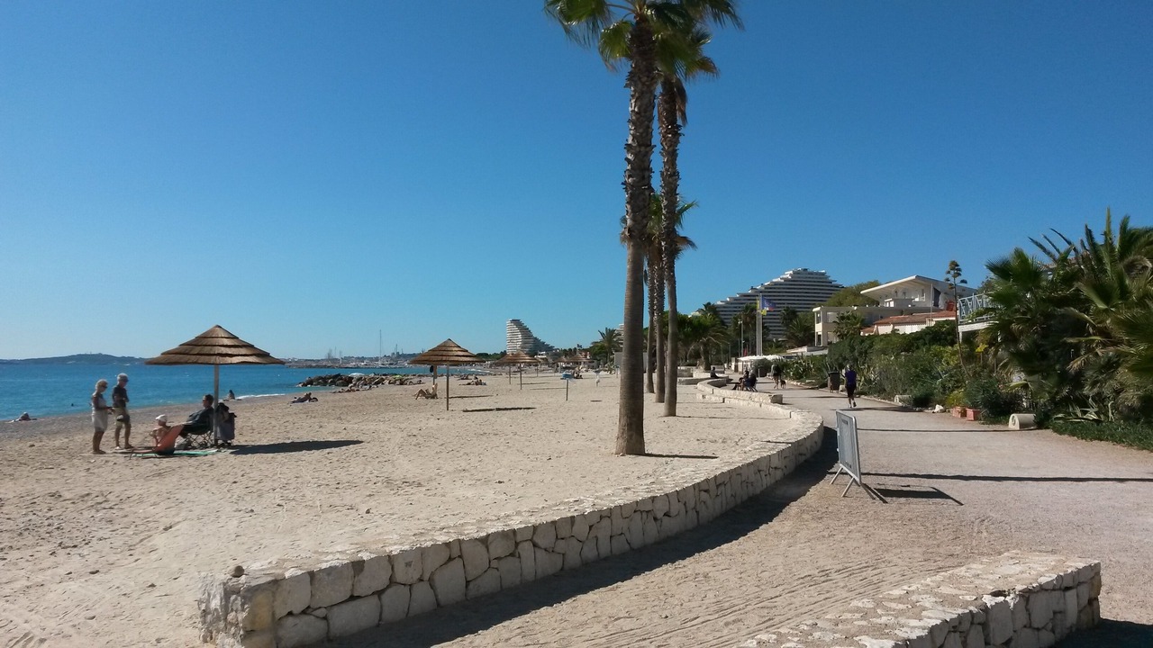 Photo of Others in Villeneuve Loubet Beach