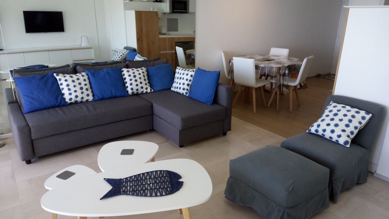 Photo of Livingroom in Villeneuve Loubet Beach