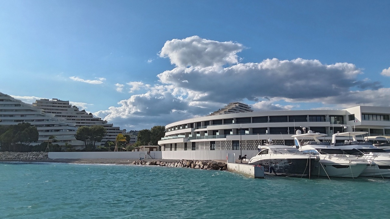 Photo of Others in Villeneuve Loubet Beach