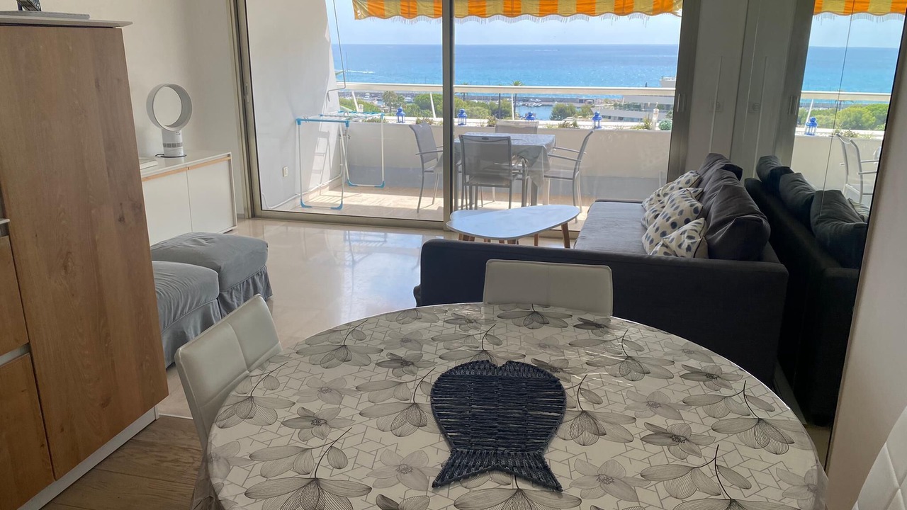 Photo of Livingroom in Villeneuve Loubet Beach