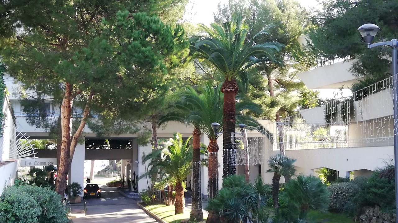 Photo of Outdoor in Villeneuve Loubet Beach