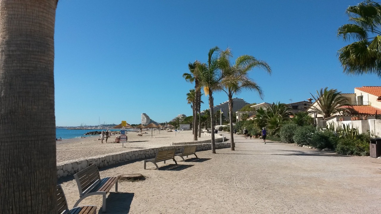 Photo of Others in Villeneuve Loubet Beach