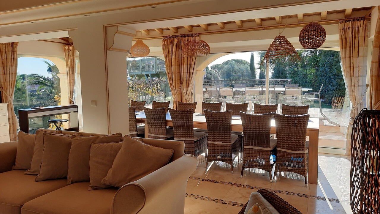 Photo of Livingroom in Sainte-Maxime