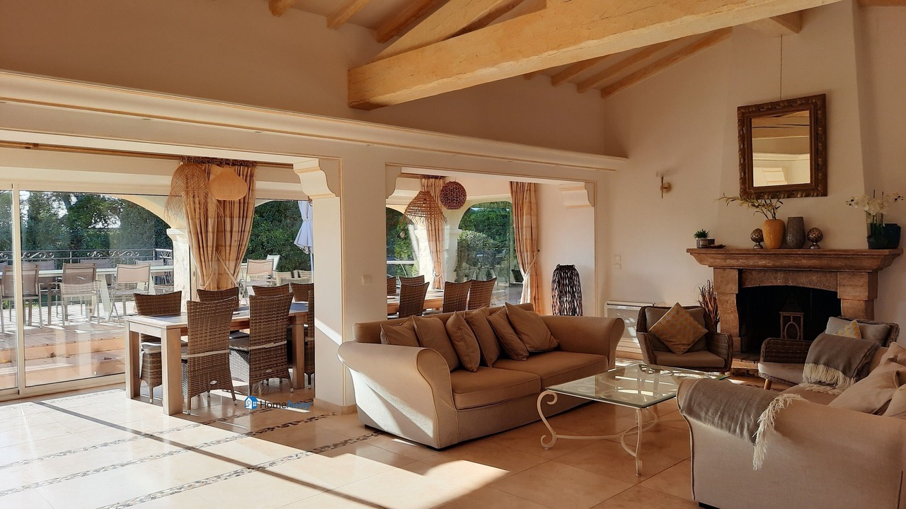 Photo of Livingroom in Sainte-Maxime