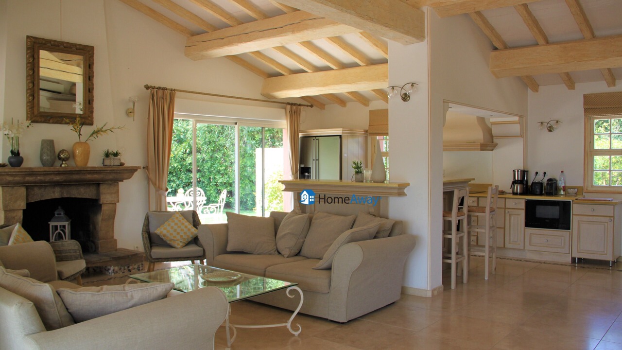 Photo of Livingroom in Sainte-Maxime