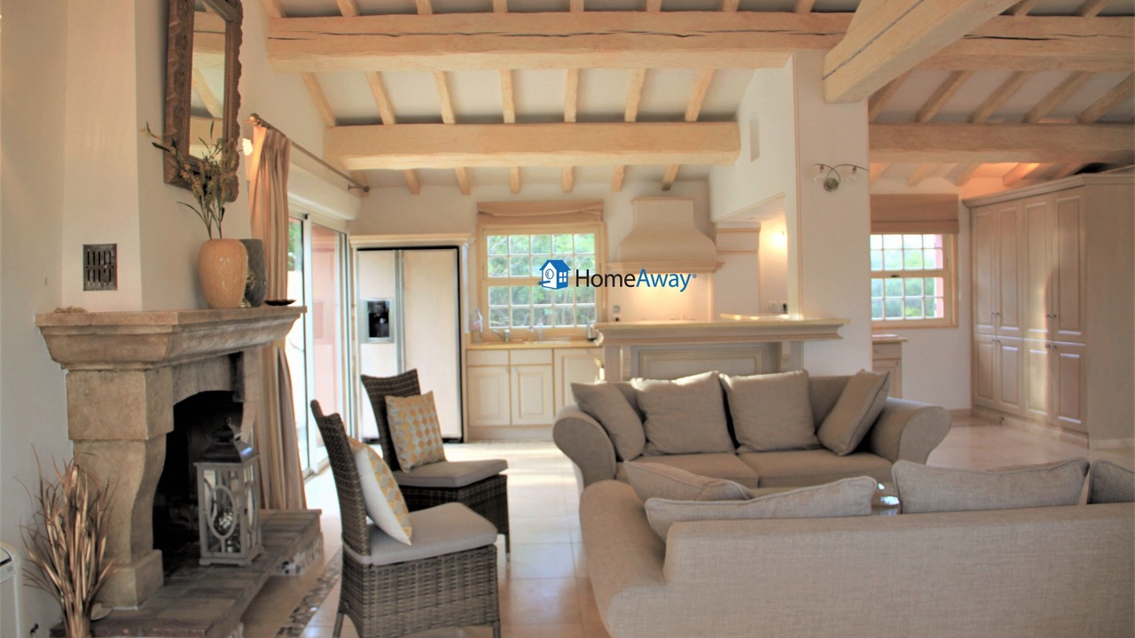 Photo of Livingroom in Sainte-Maxime