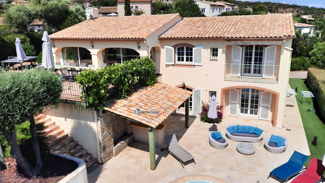 Photo of Patio Balcony in Sainte-Maxime